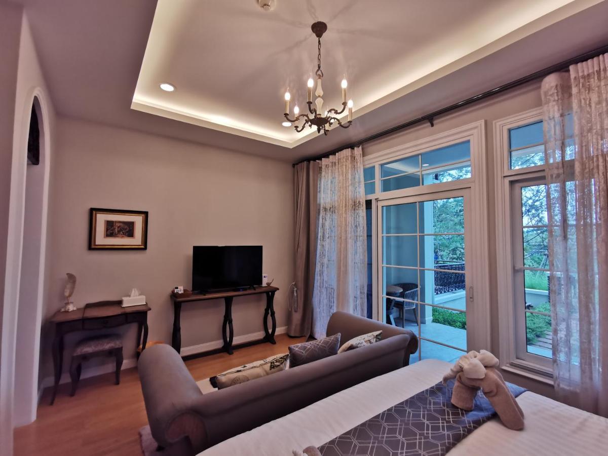 The Castell Condo By Nutthiwan Room 912 And 921 Khao Kho Eksteriør bilde