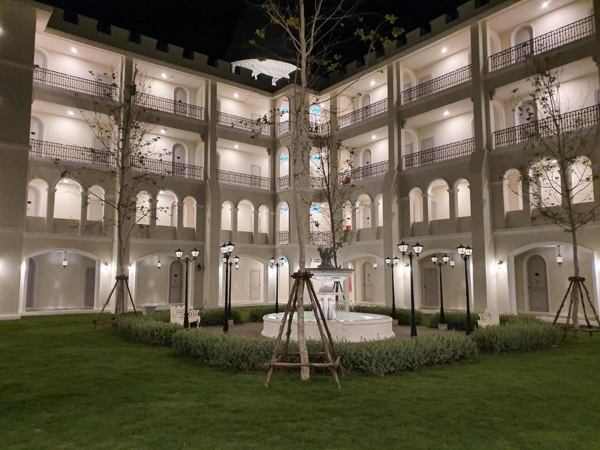 The Castell Condo By Nutthiwan Room 912 And 921 Khao Kho Eksteriør bilde