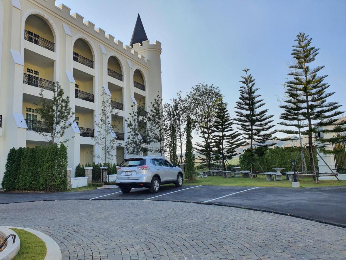 The Castell Condo By Nutthiwan Room 912 And 921 Khao Kho Eksteriør bilde
