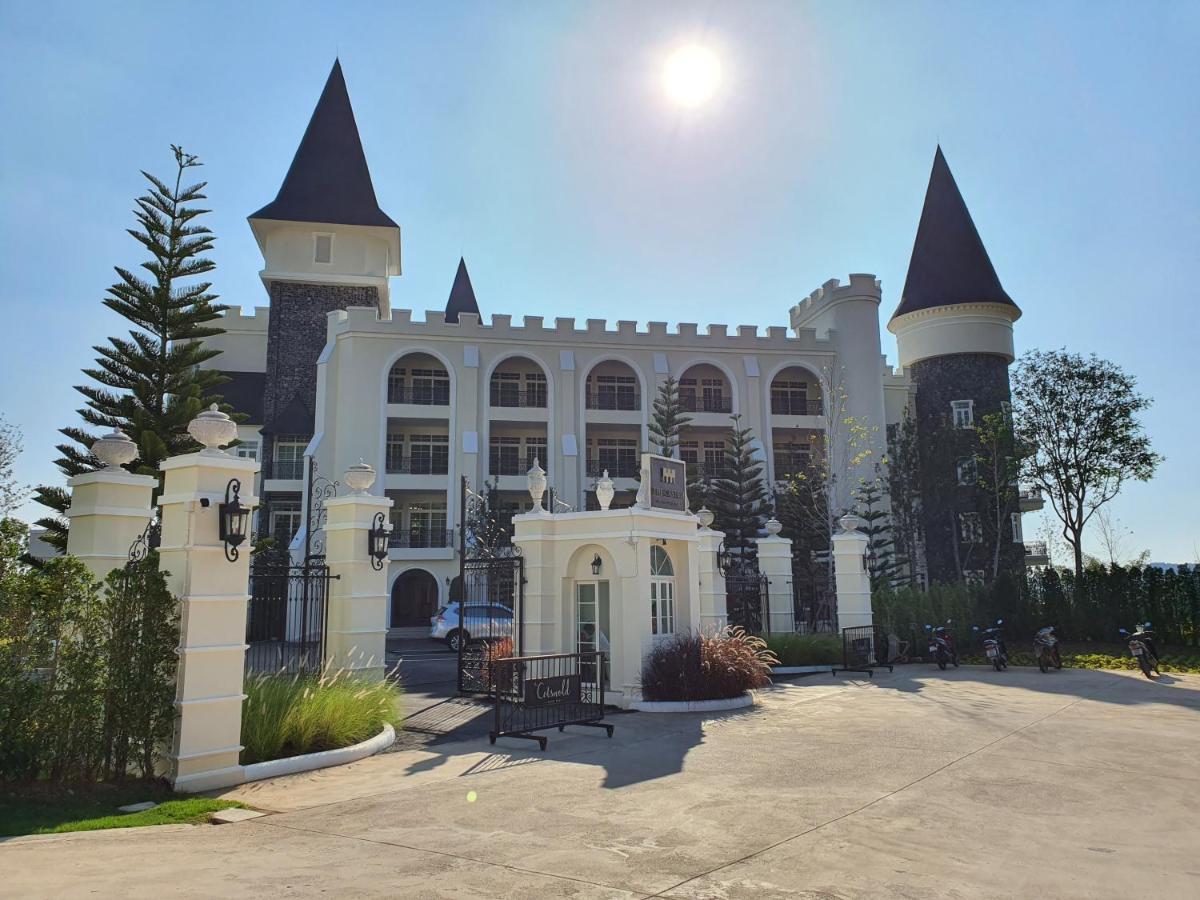 The Castell Condo By Nutthiwan Room 912 And 921 Khao Kho Eksteriør bilde